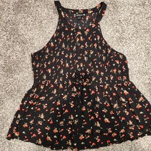 Torrid 🍒 babydoll top